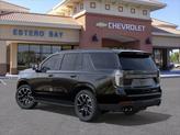 Thumbnail of 2025 Black Chevrolet Tahoe