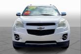 Thumbnail of 2015 White Chevrolet Equinox