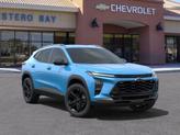 Thumbnail of 2025 Blue Chevrolet Trax
