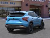 Thumbnail of 2025 Blue Chevrolet Trax