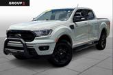 Photo of 2022 Gray Ford Ranger