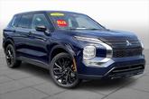 2022 Mitsubishi Outlander Black Edition 2WD