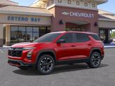 Thumbnail of 2026 Red Chevrolet Equinox