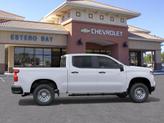 Thumbnail of 2026 White Chevrolet Silverado 1500