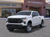 Thumbnail of 2026 White Chevrolet Silverado 1500