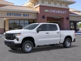 Thumbnail of 2026 White Chevrolet Silverado 1500
