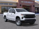 Thumbnail of 2026 White Chevrolet Silverado 1500