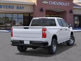 Thumbnail of 2026 White Chevrolet Silverado 1500