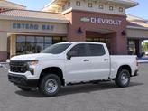Thumbnail of 2026 White Chevrolet Silverado 1500
