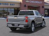 Thumbnail of 2025 Gray Chevrolet Silverado 1500
