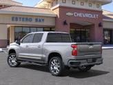 Thumbnail of 2025 Gray Chevrolet Silverado 1500