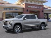 Thumbnail of 2025 Gray Chevrolet Silverado 1500