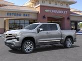Thumbnail of 2025 Gray Chevrolet Silverado 1500