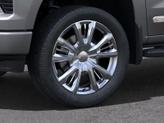 Thumbnail of 2025 Gray Chevrolet Silverado 1500