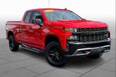 Thumbnail of 2019 Red Chevrolet Silverado 1500