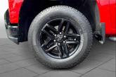 Thumbnail of 2019 Red Chevrolet Silverado 1500