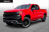 Photo of 2019 Red Chevrolet Silverado 1500