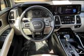 Thumbnail of 2022 Gray Kia Sorento