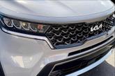 Thumbnail of 2022 Gray Kia Sorento