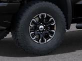 Thumbnail of 2025 Black Chevrolet Silverado 1500