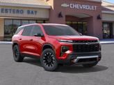 Thumbnail of 2026 Red Chevrolet Traverse