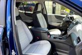 Thumbnail of 2023 Blue Chevrolet Equinox