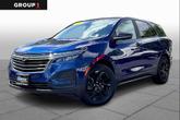 Photo of 2023 Blue Chevrolet Equinox