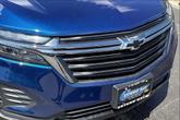 Thumbnail of 2023 Blue Chevrolet Equinox