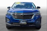 Thumbnail of 2023 Blue Chevrolet Equinox