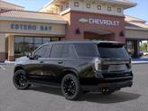 Thumbnail of 2025 Black Chevrolet Tahoe