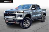 Photo of 2024 Gray Chevrolet Colorado