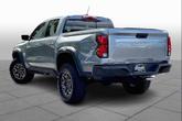 Thumbnail of 2024 Gray Chevrolet Colorado