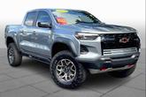 Thumbnail of 2024 Gray Chevrolet Colorado