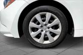 Thumbnail of 2023 White Toyota Corolla