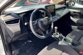 Thumbnail of 2023 White Toyota Corolla