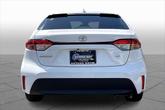 Thumbnail of 2023 White Toyota Corolla