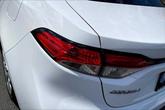 Thumbnail of 2023 White Toyota Corolla