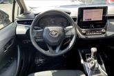 Thumbnail of 2023 White Toyota Corolla