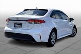 Thumbnail of 2023 White Toyota Corolla