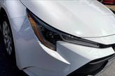 Thumbnail of 2023 White Toyota Corolla