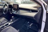Thumbnail of 2023 White Toyota Corolla