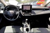 Thumbnail of 2023 White Toyota Corolla