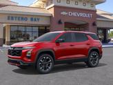 Thumbnail of 2026 Red Chevrolet Equinox