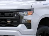 Thumbnail of 2026 White Chevrolet Silverado 1500