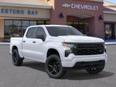 Thumbnail of 2026 White Chevrolet Silverado 1500
