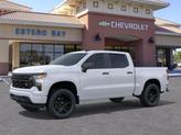Thumbnail of 2026 White Chevrolet Silverado 1500