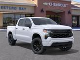 Thumbnail of 2026 White Chevrolet Silverado 1500