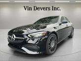 Thumbnail of 2023 Black Mercedes-Benz C-Class