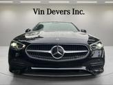 Thumbnail of 2023 Black Mercedes-Benz C-Class