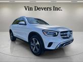 Photo of 2022 Polar White Mercedes-Benz GLC 300